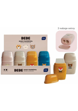 Gumko-temperówka BB Friends (12szt)