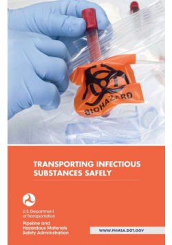 Transporting Infectious Substances Safely