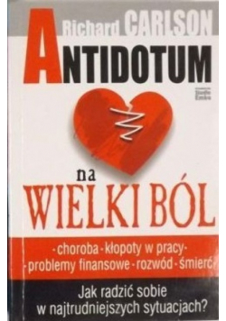 Antidotum na wielki ból