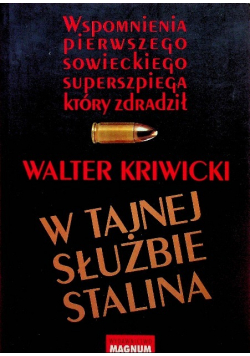 W taniej służbie Stalina