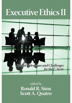 Executive Ethics II
