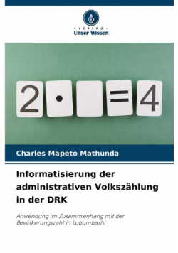 Informatisierung der administrativen Volkszählung in der DRK