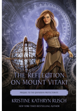 The Reflection on Mount Vitaki