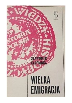 Wielka emigracja