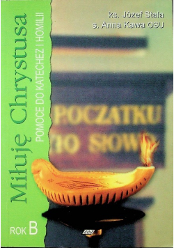 Miłuję Chrytusa