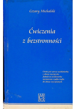 Ćwiczenia z bezstronności