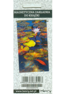 Zakładka magnetyczna Natura 05