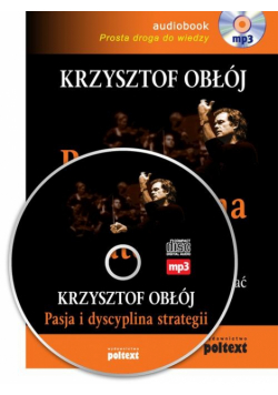 Pasja i dyscyplina strategii, Audiobook