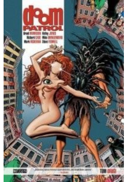 Doom Patrol Tom  2