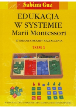 Edukacja w systemie Tom 1