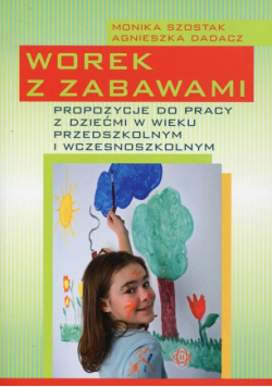 Worek z zabawami