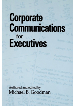 Corporate Communications for Executives