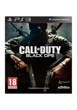 Call Of Duty: Black Ops PS3