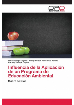 Influencia de la Aplicación de un Programa de Educación Ambiental