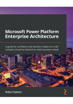 Microsoft Power Platform Enterprise Architecture