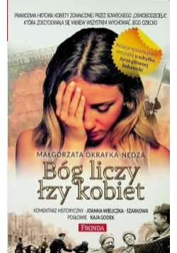 Bóg liczy łzy kobiet