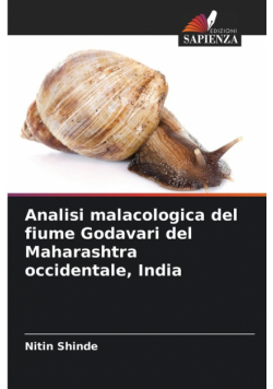 Analisi malacologica del fiume Godavari del Maharashtra occidentale, India