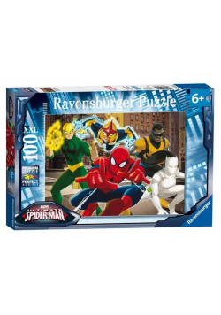 Puzzle XXL Mega Spiderman 100