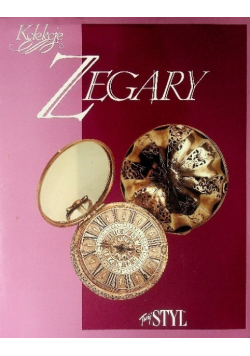 Kolekcje Zegary