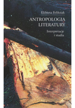 Antropologia literatury