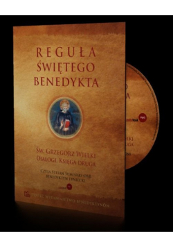 Reguła świętego Benedykta Dialogi Księga druga