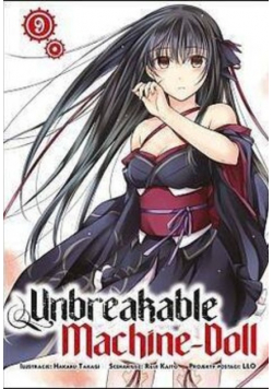Unbreakable Machine Doll Tom 9