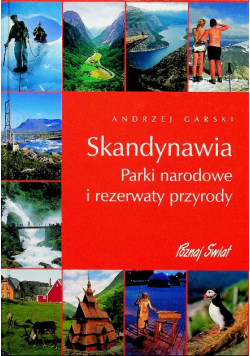 Skandynawia parki narodowe i rezerwaty przyrody