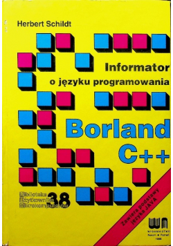 Informator o języku programowania