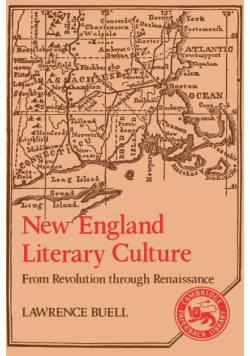 New England Literary Culture