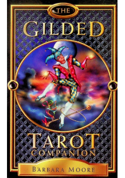 Gilded tarot companion