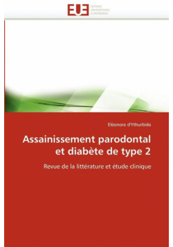 Assainissement parodontal et diabète de type 2