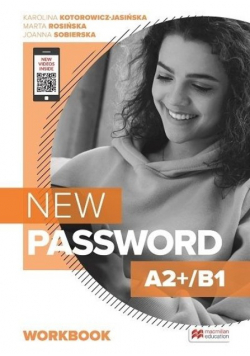 New Password A2+ / B1 Workbook