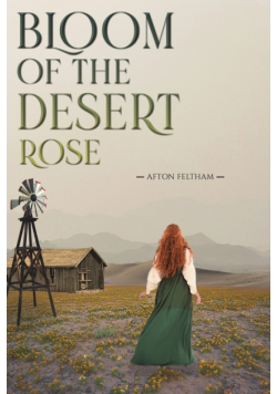 Bloom of the Desert Rose
