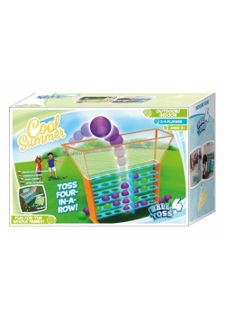 Gra plenerowa Ball Toss 4