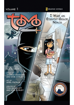 I Was an Eighth-Grade Ninja