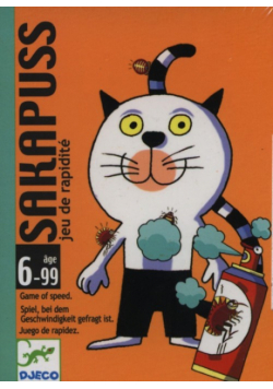 Gra karciana Sakapuss