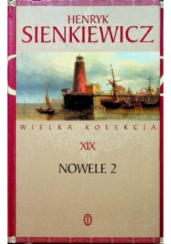 Sienkiewicz Nowele Tom 2
