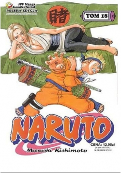 Naruto Tom 18