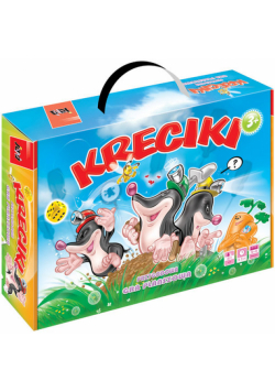 Kreciki, Gra planszowa