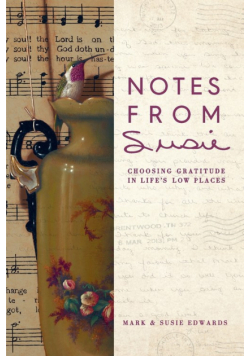 Notes from Susie