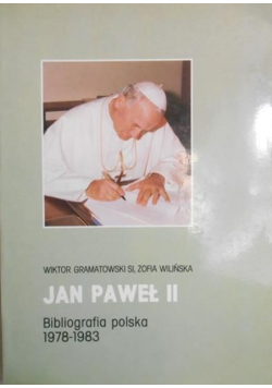 Jan Paweł II Bibliografia