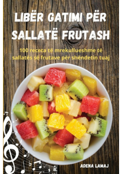 Libër gatimi për sallatë frutash
