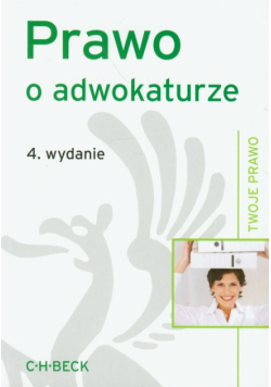 Prawo o adwokaturze