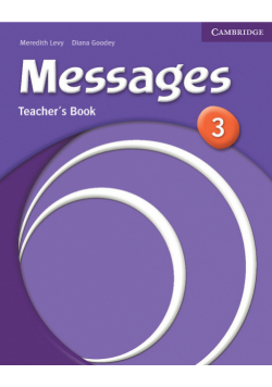 Messages 3 Teacher's Book