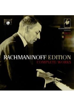Rachmaninoff Edition Complete Works