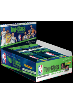 Top Class 2024 Pure Basketball Fat Pack