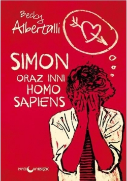 Simon oraz inni homo sapiens,nowa