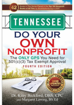 Tennessee Do Your Own Nonprofit