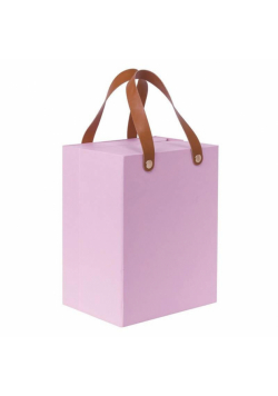 Torba do pakowania przyborów biurowych pink