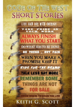 Code Of The West Short Stories